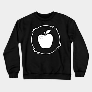 apple Crewneck Sweatshirt